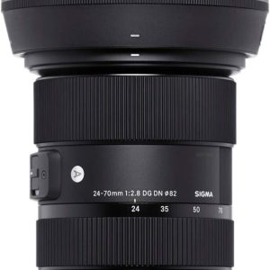 Sony 24-70mm f/2.8 GM lens đa năng, sắc nét