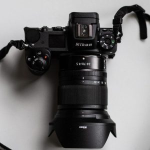 Nikon Z6 chính hãng – mirrorless mạnh mẽ, chuyên nghiệp