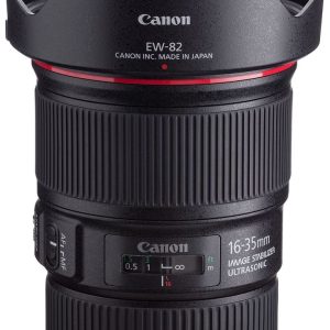 Canon 16-35mm f/4L IS USM lens góc rộng